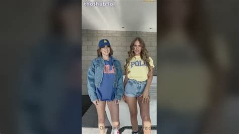 Sky Bri Threesome .